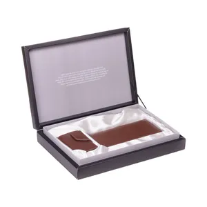 ست هدیه چرم دیبا کد LS21