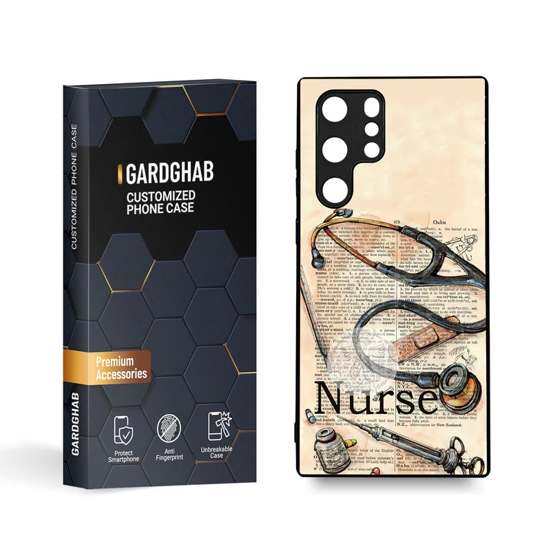 کاور گارد قاب مدل پسرانه مناسب برای گوشی موبایل سامسونگ Galaxy S22 Ultra