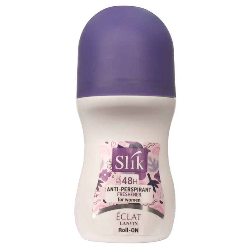 رول ضد تعریق زنانه سلیک مدل Eclat حجم 50 میلی لیتر