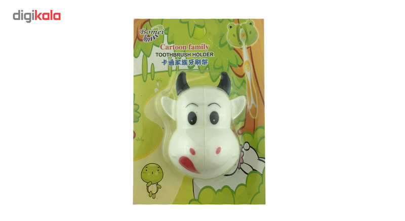 جا مسواکی بومئی مدل گاوی