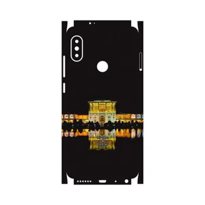 MAHOOT Ali Qapu-FullSkin Cover Sticker for Xiaomi Redmi Note 5 Pro