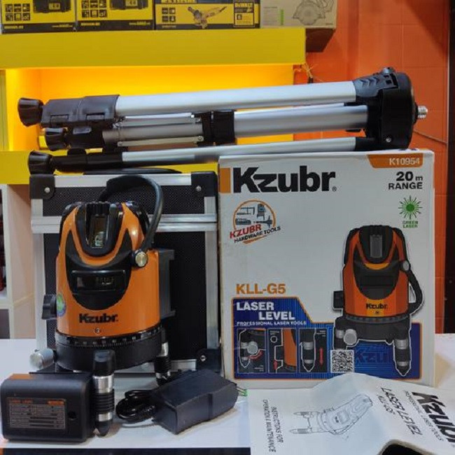 تراز لیزری زوبر مدل k1095a