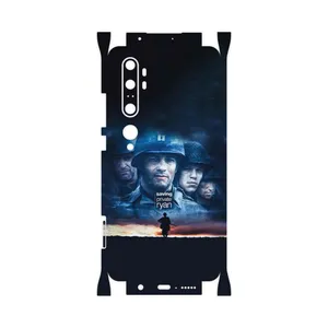 MAHOOT Saving Private Ryan-FullSkin Cover Sticker for Xiaomi Mi Note 10 Pro