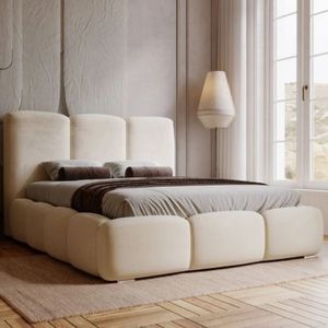 تخت خواب یک نفره کد M.P 5711 سایز 120×200 سانتی متر