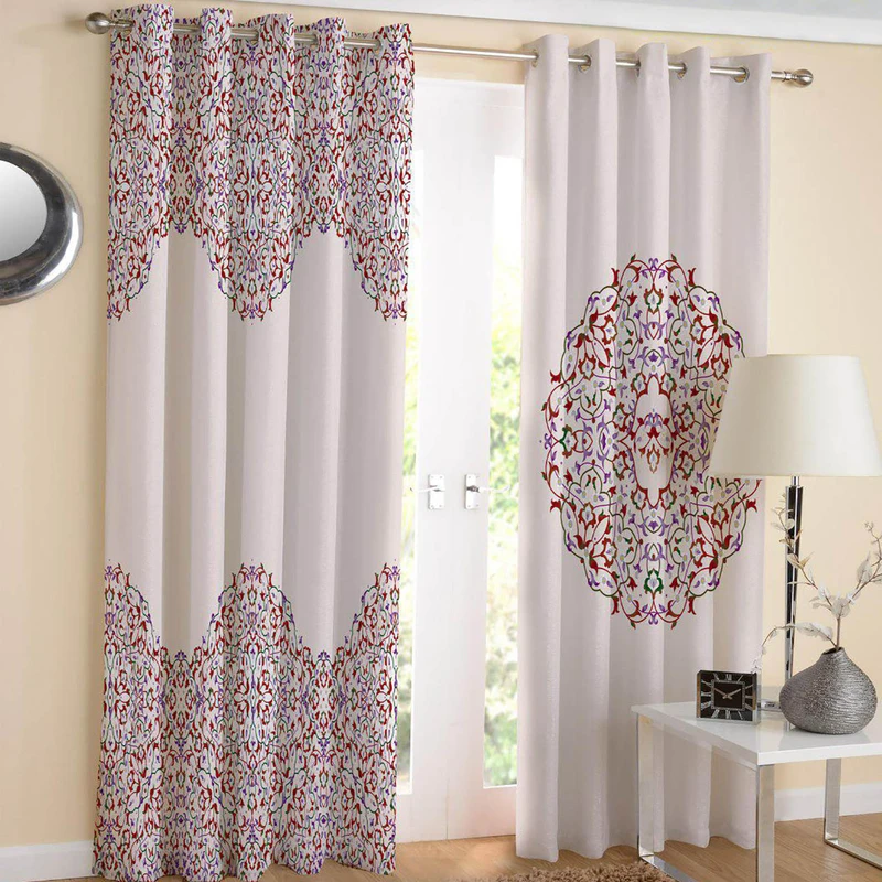 پرده مینوتو هوم مدل SA-471