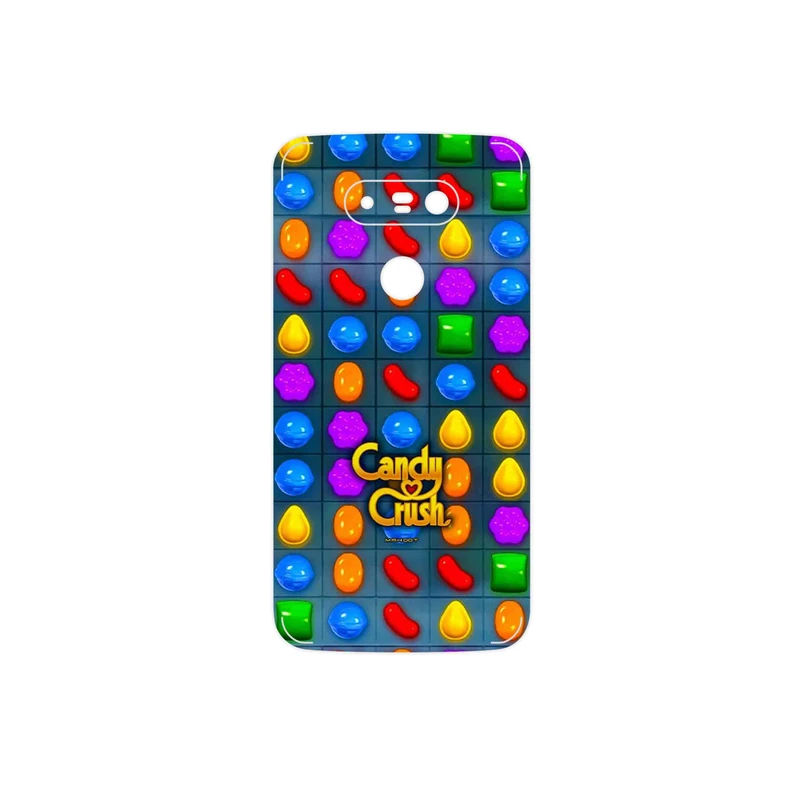 برچسب پوششی ماهوت مدل Candy Crush Game Series مناسب برای گوشی موبایل ال جی G5