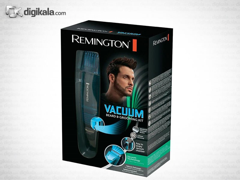 ماشین اصلاح صورت رمینگتون مدل MB6550 ماشین اصلاح صورت رمینگتون مدل MB6550