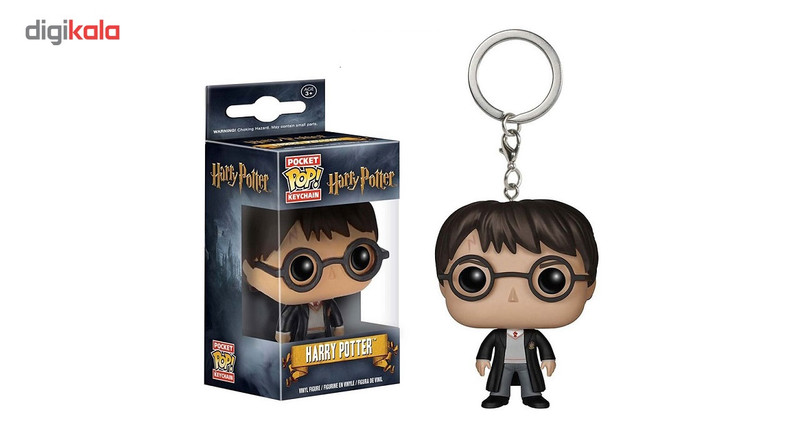 جاسوویچی فانکوپاپ مدل Harry Potter