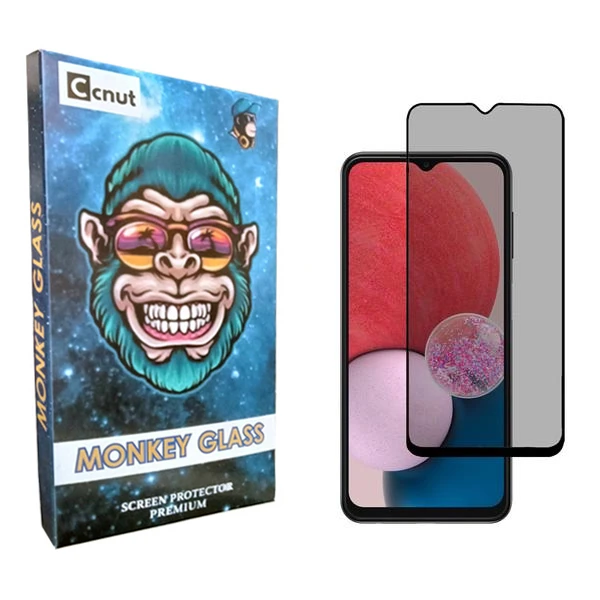 محافظ صفحه نمایش حریم شخصی کوکونات مدل monku مناسب برای گوشی موبایل سامسونگ Galaxy A13 5G