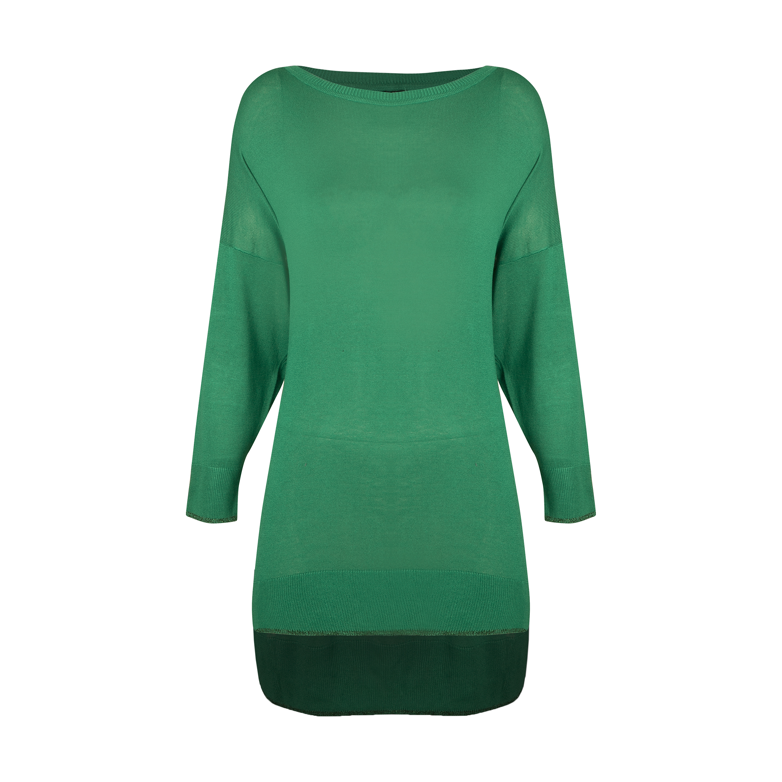 پلیور زنانه او وی اس مدل 000193646-GREEN