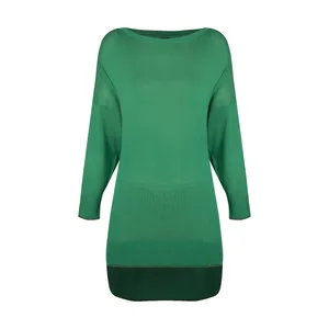 پلیور زنانه او وی اس مدل 000193646-GREEN