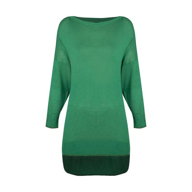 پلیور زنانه او وی اس مدل 000193646-GREEN