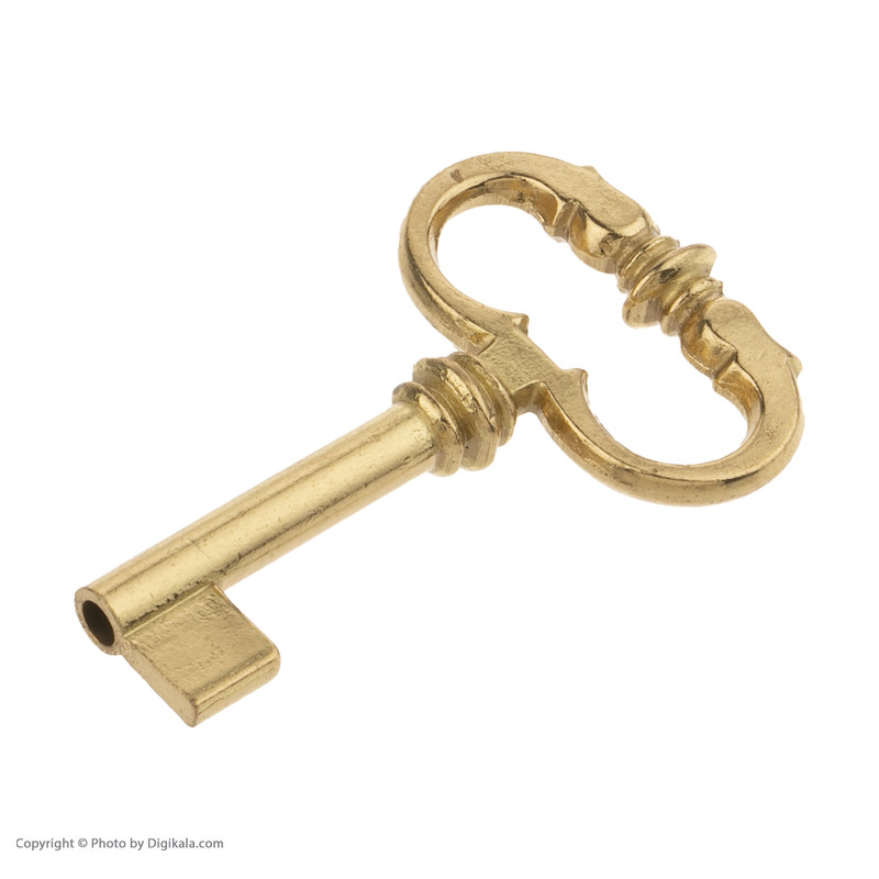 کلید کمد سیلکا مدل  SF 1232 بسته 5 عددی