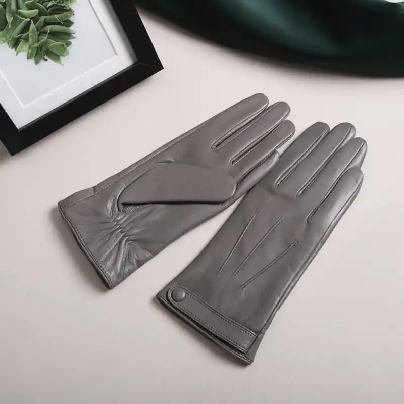 دستکش مدل چرم WG 32