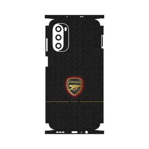 MAHOOT Arsenal-FullSkin Cover Sticker for Motorola Moto G52