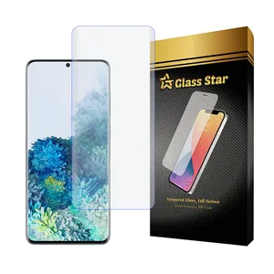 Glass Star UVLIGHTS Screen Protector For Samsung Galaxy S20 Plus 4G / Galaxy S20 Plus 5G