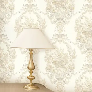 کاغذ دیواری مدل داماسک