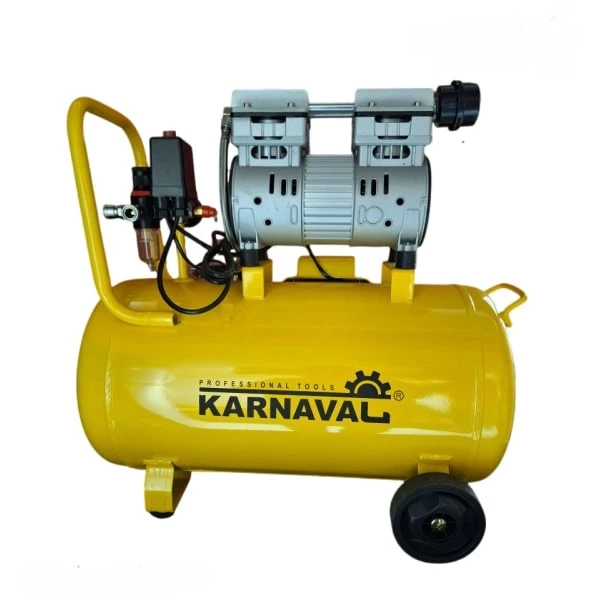 کمپرسور هوا کارناوال مدل k-10 ظرفیت 10 لیتر