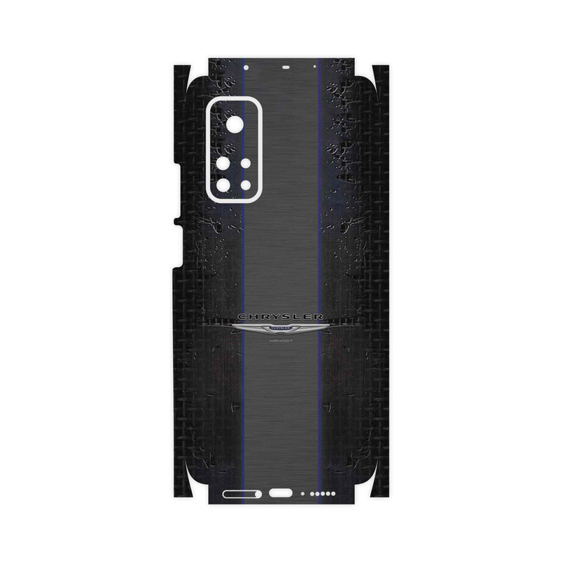 برچسب پوششی ماهوت مدل Chrysler-FullSkin مناسب برای گوشی موبایل شیائومی Mi 10T 5G