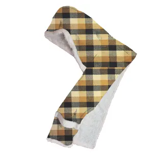 ست کلاه و شال گردن بچگانه مدل 03