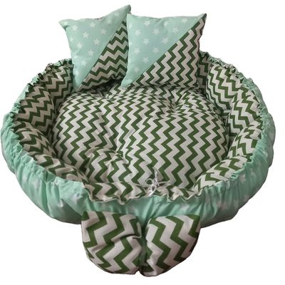 نقد و بررسی جای خواب سگ و گربه مدل star8 توسط خریداران