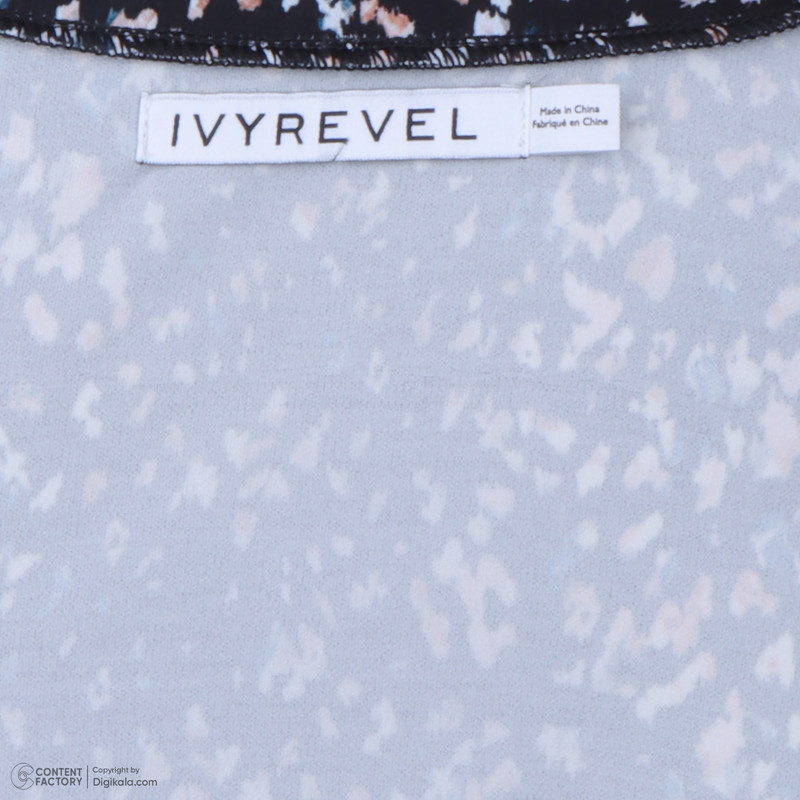 پیراهن زنانه اوی رول مدل MT-6030410