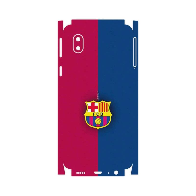برچسب پوششی ماهوت مدل Barcelona_1-FullSkin مناسب برای گوشی موبایل سامسونگ Galaxy A01 Core