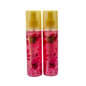 بادی اسپلش زنانه مای مدل Magic Moment Silky Touch حجم 220 میلی لیتر بسته 2 عددی