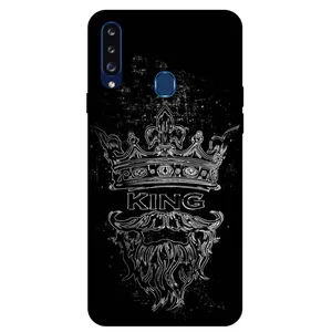 Megafone King 1896 Cover For Samsung Galaxy A20 S