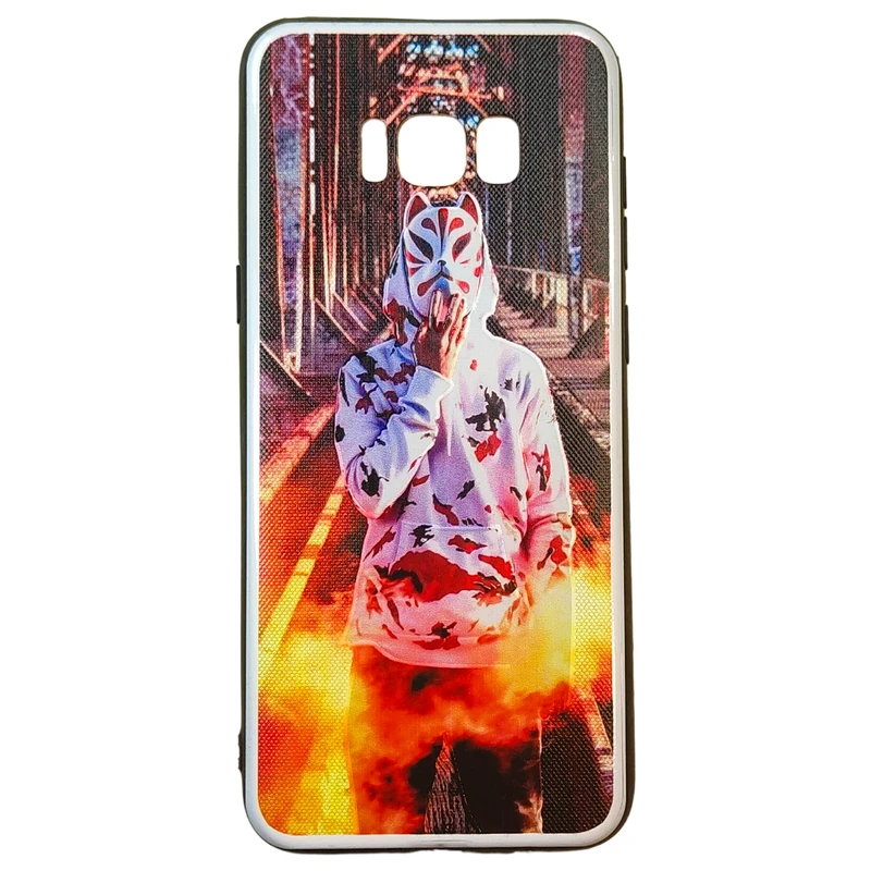 کاور  کد 60020 مناسب برای گوشی موبایل سامسونگ Galaxy S8 Plus 