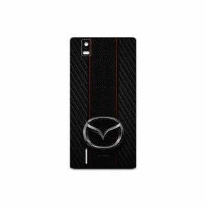MAHOOT Mazda Motor Cover Sticker for Huawei Ascend P2