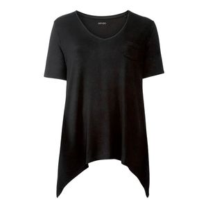 نقد و بررسی تی شرت آستین کوتاه زنانه اسمارا مدل Par1153 توسط خریداران