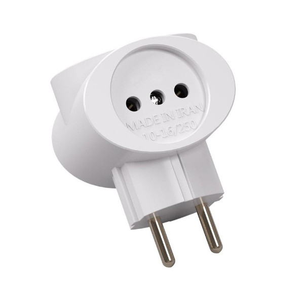 چندراهی برق مدل کپل بسته 12 عددی