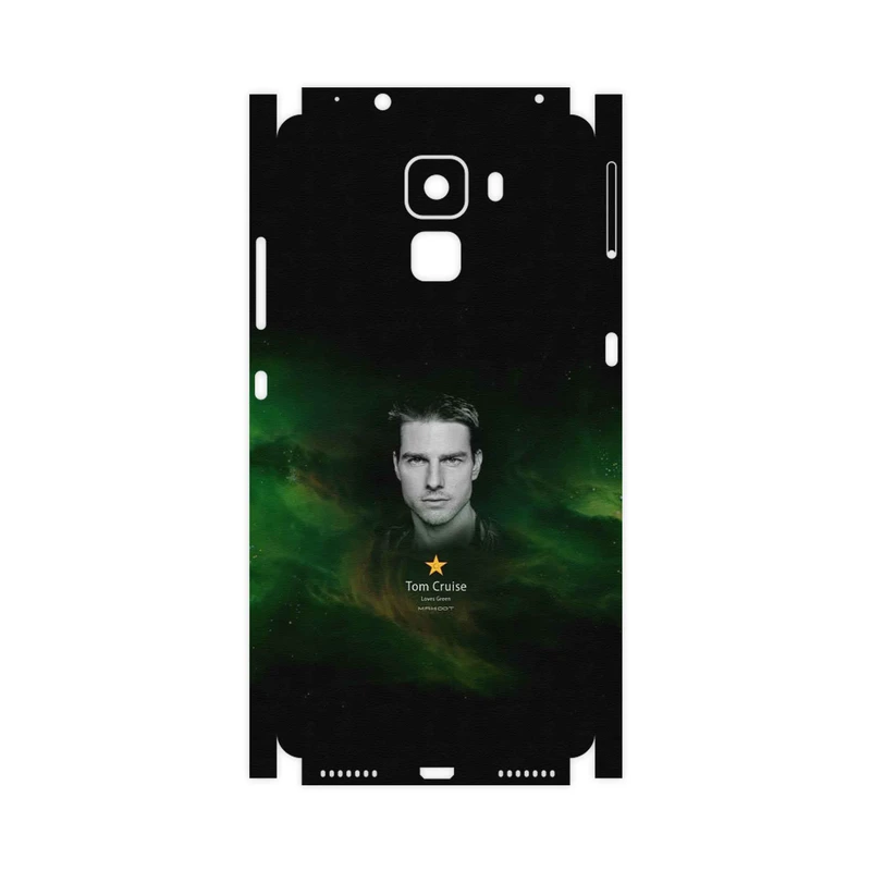 برچسب پوششی ماهوت مدل Tom Cruise-FullSkin مناسب برای گوشی موبایل آنر 7