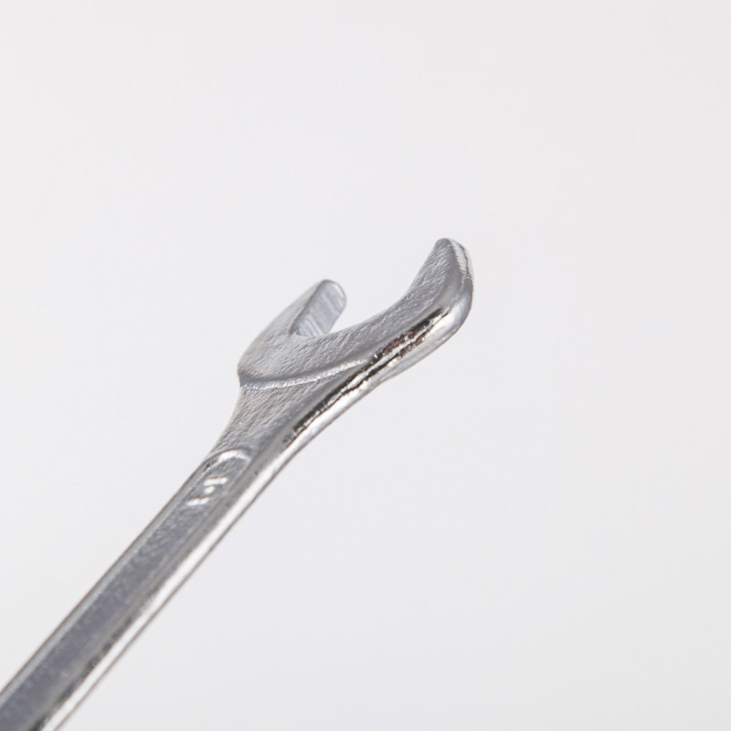 آچار یکسر تخت و یکسر رینگی دیاموند مدل D_PLUS مجموعه 12 عددی