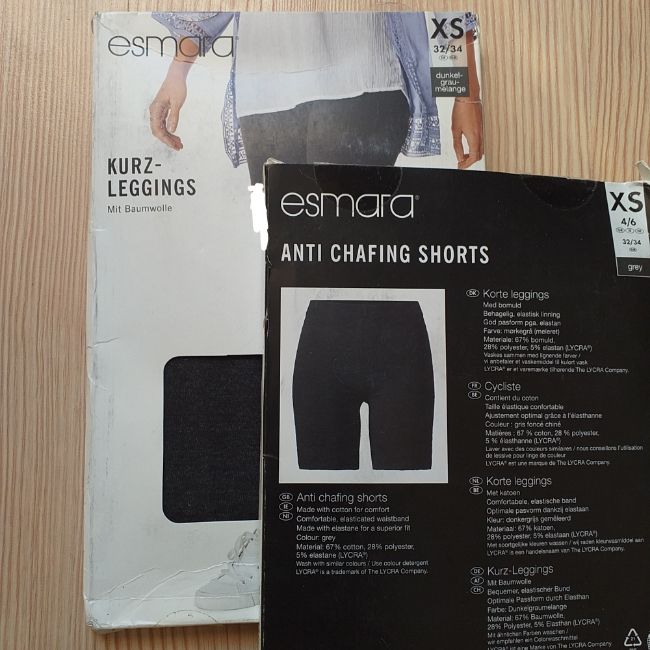 شلوارک زنانه اسمارا مدل نخی کد IAN  332572 rosh es -  - 5