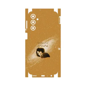 MAHOOT Forough Farrokhzad-FullSkin Cover Sticker for Samsung Galaxy M34 5G