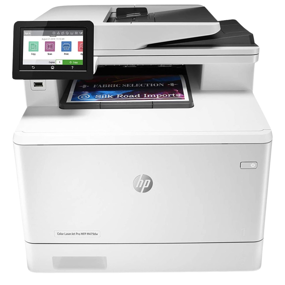 پرینتر چندکاره لیزری  اچ‌ پی مدل Color LaserJet Pro MFP M479dw