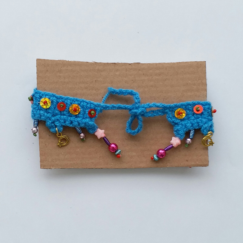 پابند زنانه مدل G1027