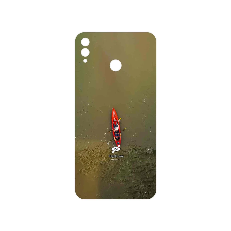 برچسب پوششی ماهوت مدل Kayak مناسب برای گوشی موبایل آنر 8X Max