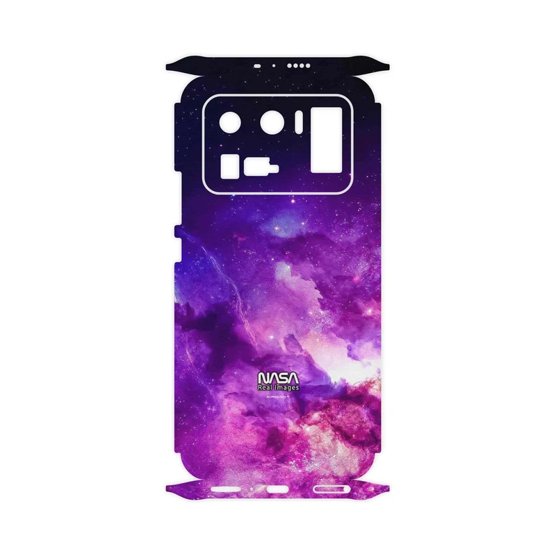 برچسب پوششی ماهوت مدل Universe b NASA 12-FullSkin مناسب برای گوشی موبایل شیائومی Mi 11 Ultra