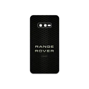 MAHOOT  Range-Rover Cover Sticker for Samsung Galaxy S10e