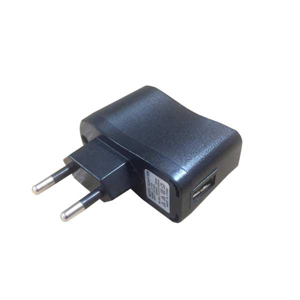 آداپتور 5 ولت 1000 میلی آمپر مدل USB CHARGER