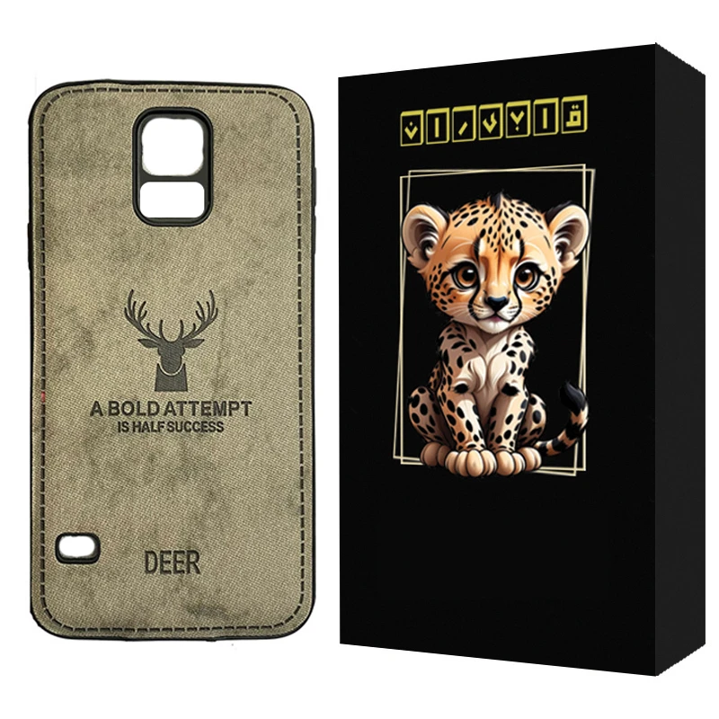 کاور قاب ایران مدل GAVAZN مناسب برای گوشی موبایل سامسونگ Galaxy Note 4