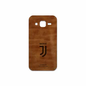 MAHOOT BFL-JUVE Cover Sticker for Samsung Galaxy Core Prime