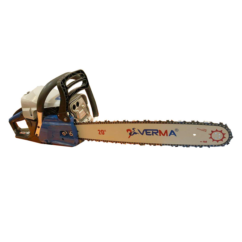 اره زنجیری بنزینی ورما مدل VM6158