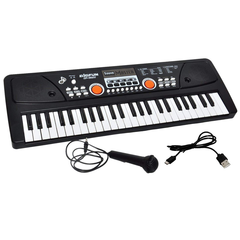 بازی آموزشی بیگ فان طرح ارگ مدل BF-530A1