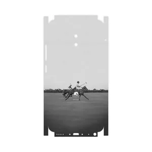 MAHOOT game of polo-FullSkin Cover Sticker for Meizu M5