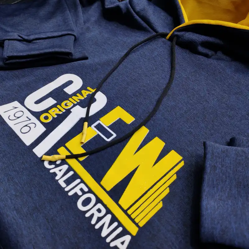 ست هودی و شلوار ورزشی مردانه مدل CRVI