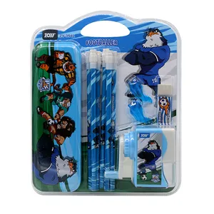 بسته لوازم تحریر مدل 3542 مجموعه 7 عددی